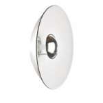 Elinchrom EL26168 44cm Minisoft Beauty Dish in White with Deflectors Elinchrom EL26168 44cm Minisoft Beauty Dish in White with Deflectors